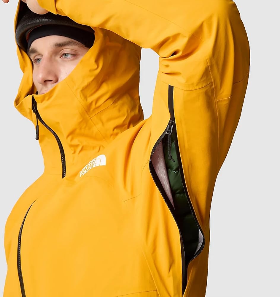 ☆THE NORTH FACE☆FLT BTN L HAUL SHT 男性 L THE NORTH FACE Summit Chamlang Futurelight Men's Shell